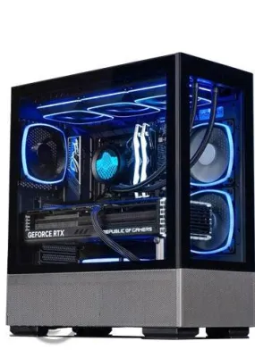 Customized Gaming PC Core i5-12400F, RTX 4060Ti, 16GB RAM