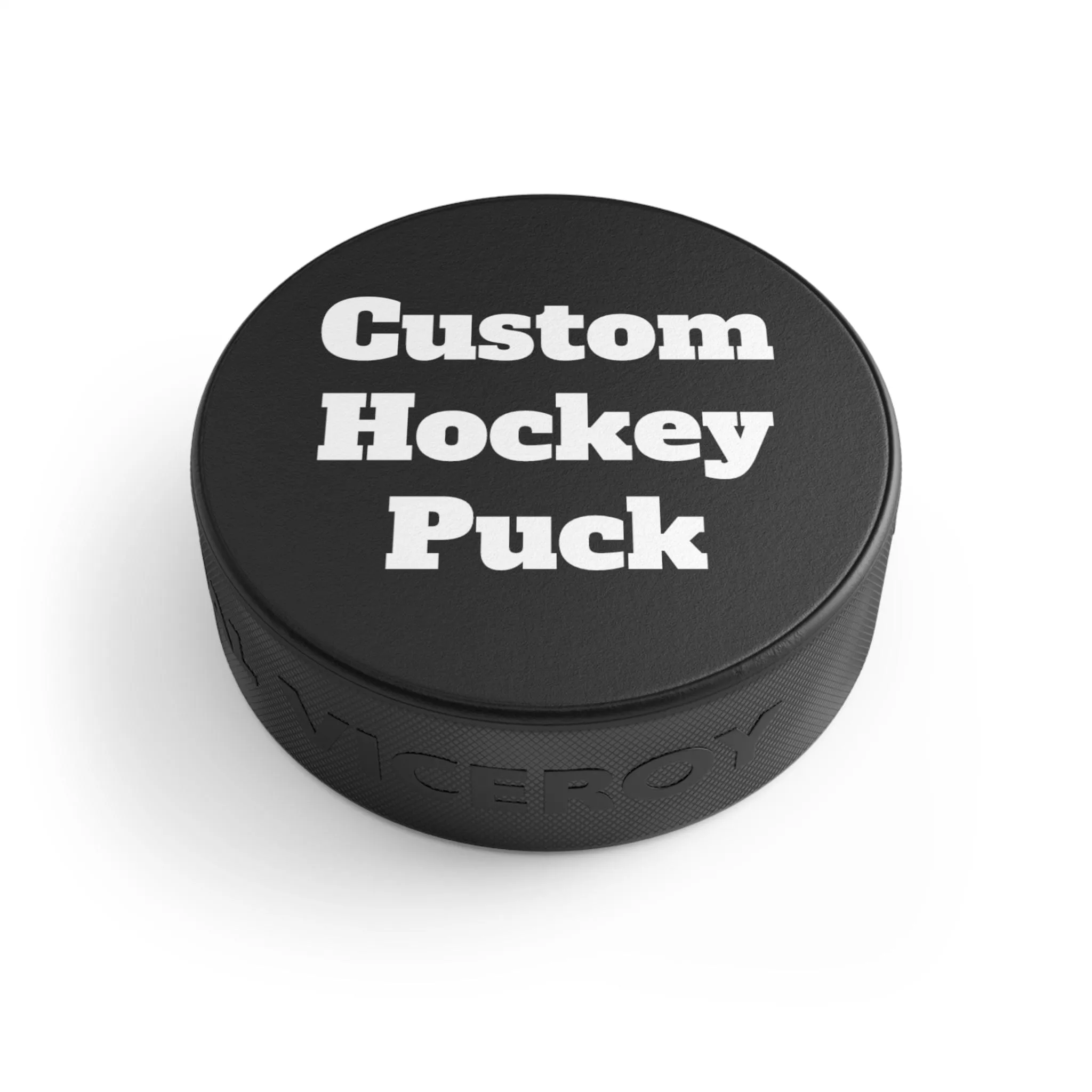 Customized Hockey Puck