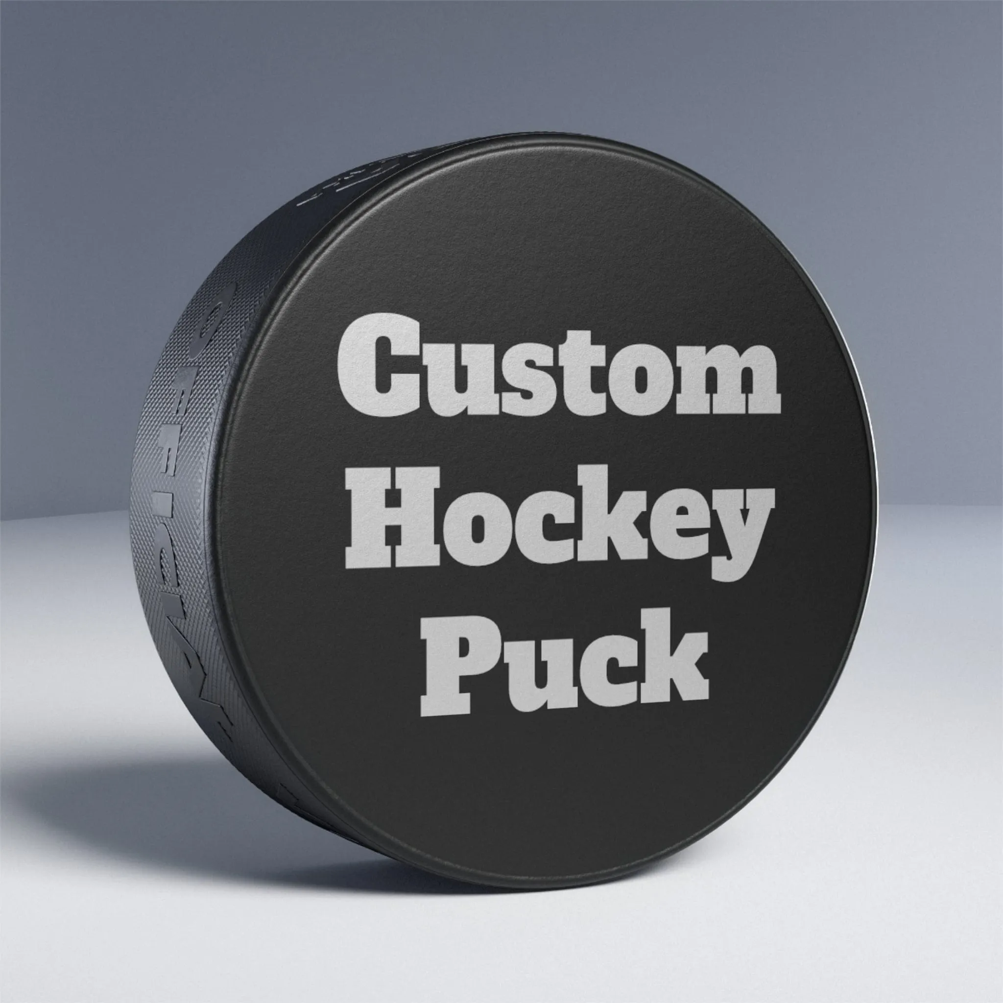 Customized Hockey Puck