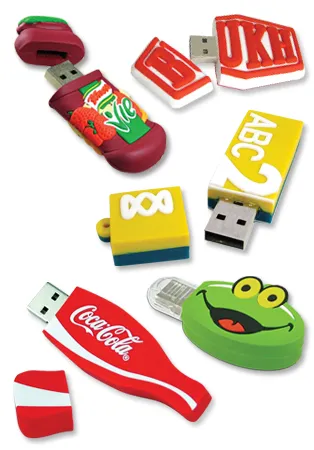 Customized PVC USB