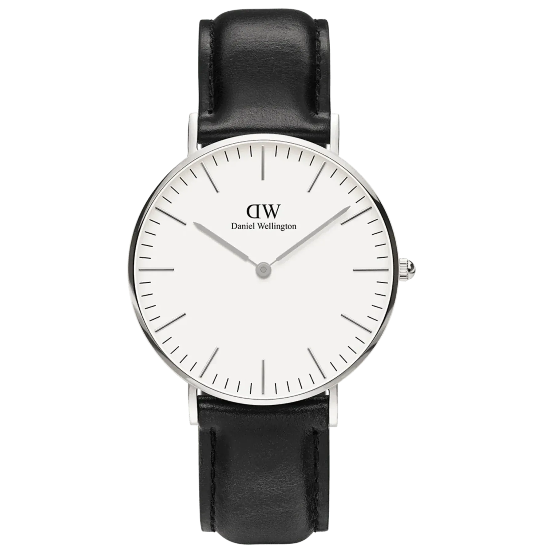 Daniel Wellington Men's Black Classic Sheffield Watch DW00100020