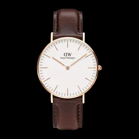 Daniel Wellington Men's DW00600039 Bristol 36mm  Watch