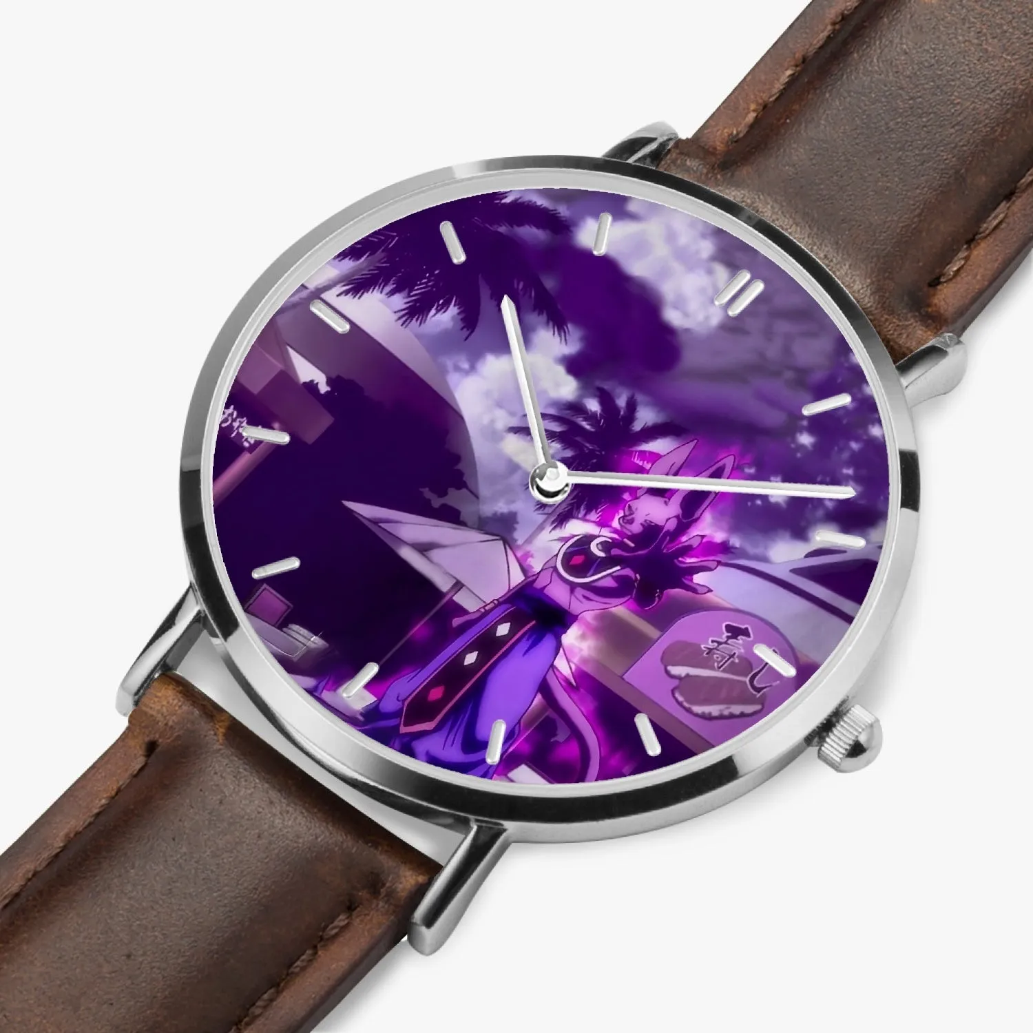 DBZ-Store Amazing God Of Destruction Dope Lord Beerus Watch