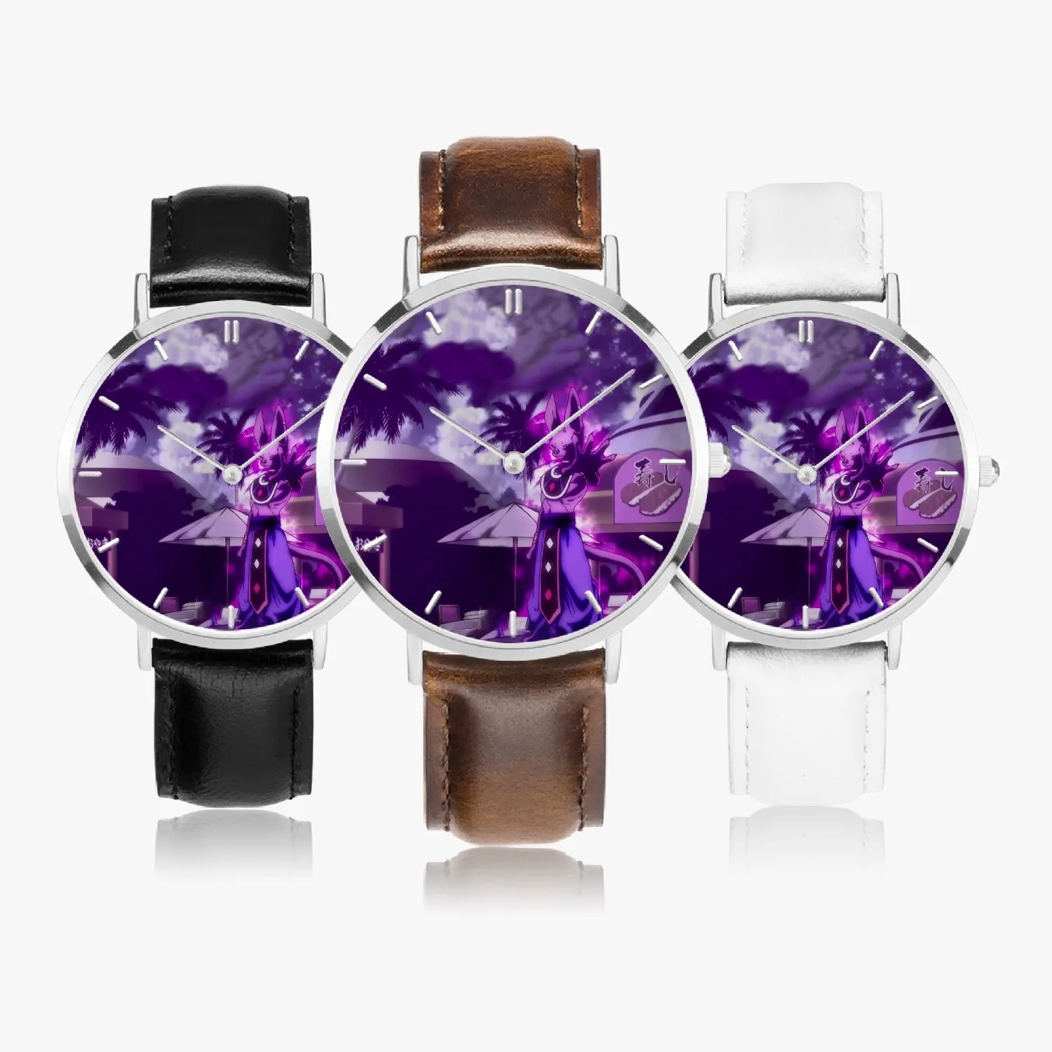 DBZ-Store Amazing God Of Destruction Dope Lord Beerus Watch