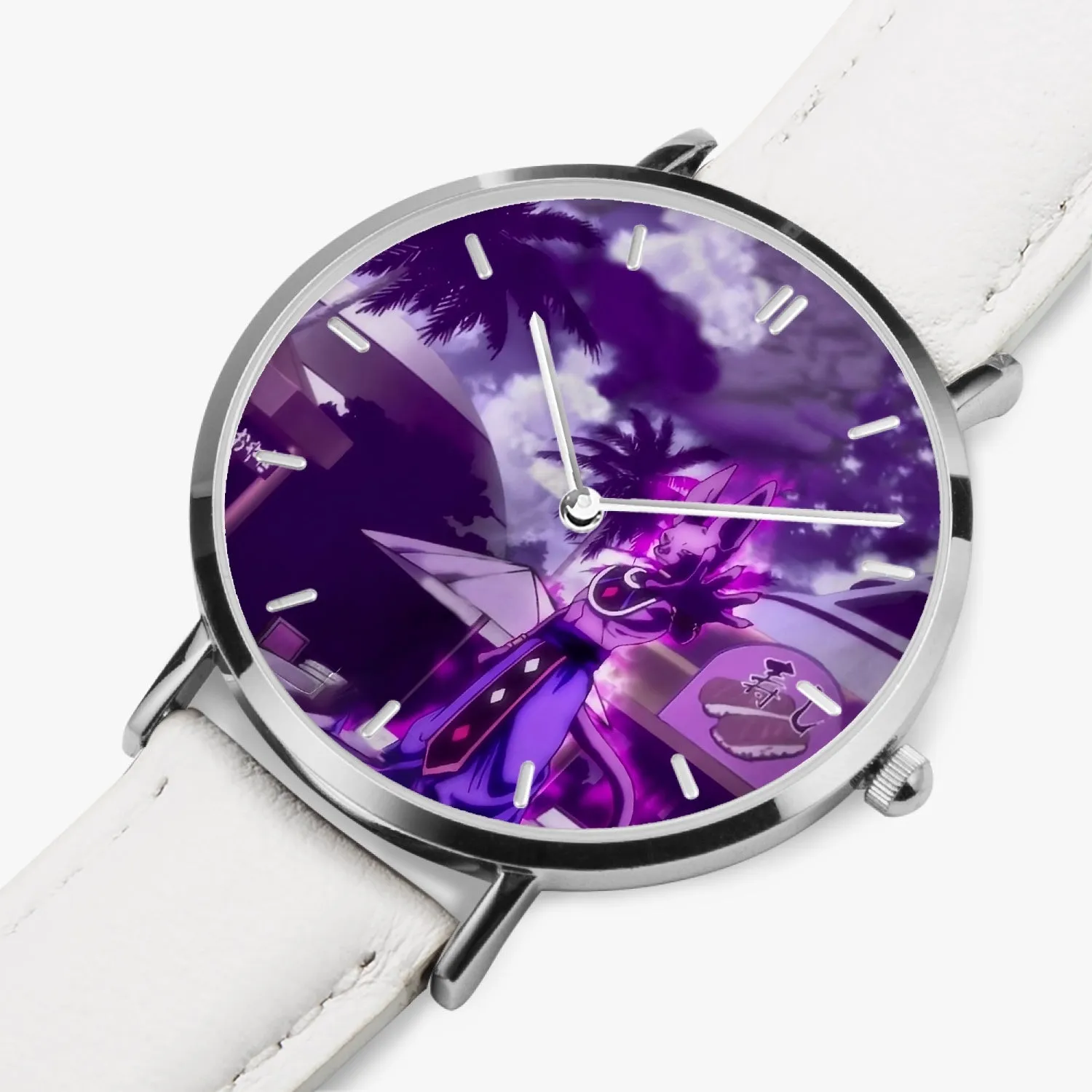 DBZ-Store Amazing God Of Destruction Dope Lord Beerus Watch