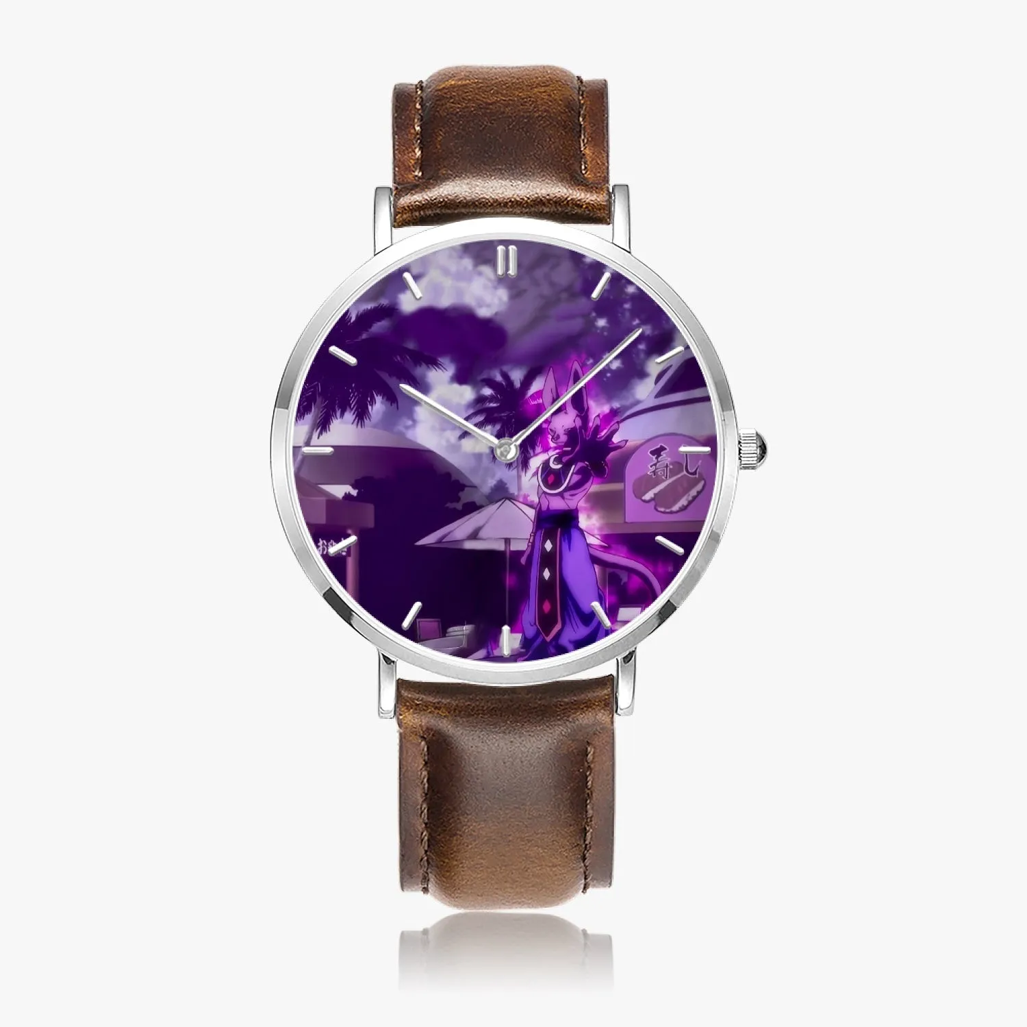 DBZ-Store Amazing God Of Destruction Dope Lord Beerus Watch