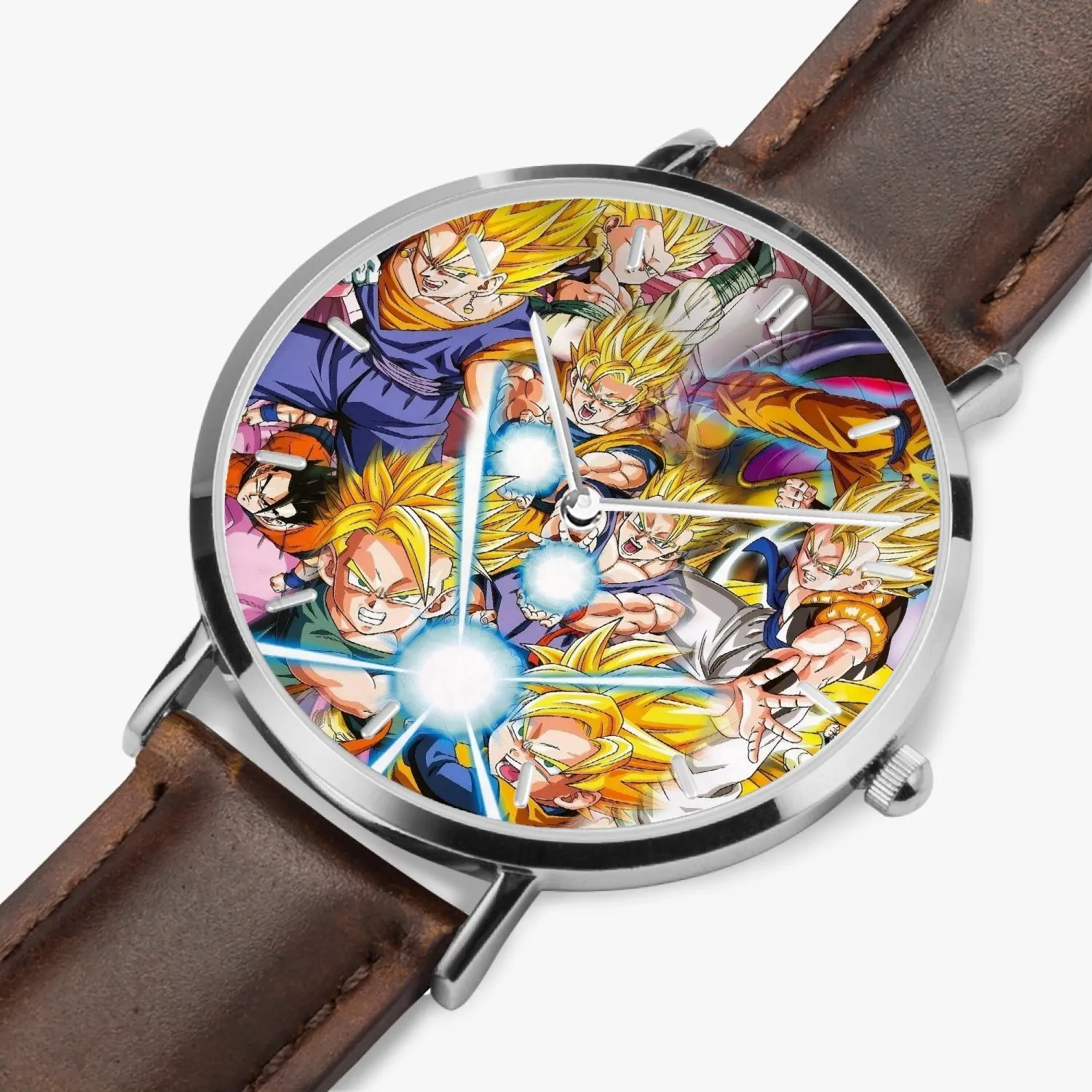 DBZ-Store Awesome Gohan Gotenks Super Saiyan Watch