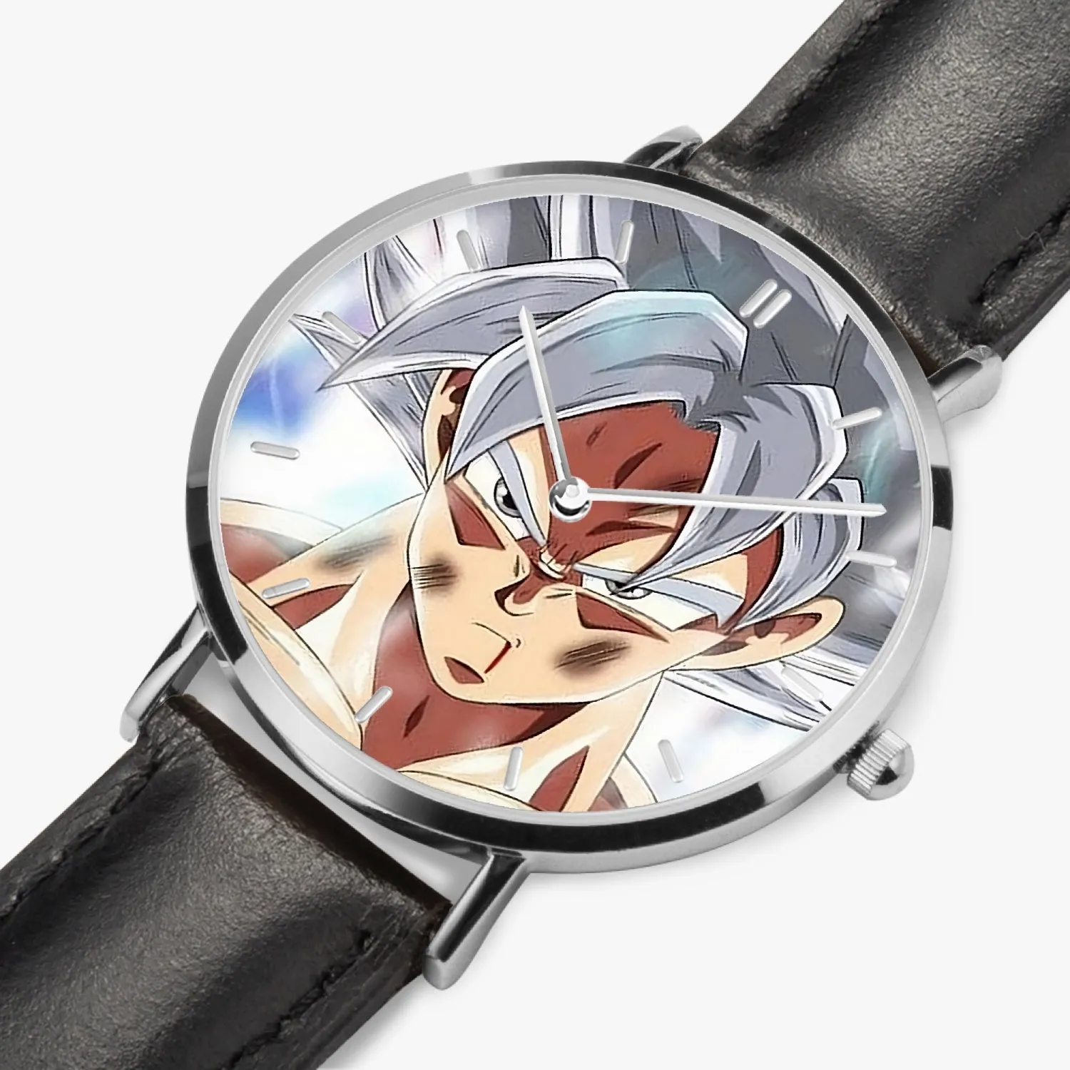 DBZ-Store Badass Super Goku Ultra Instinct Watch