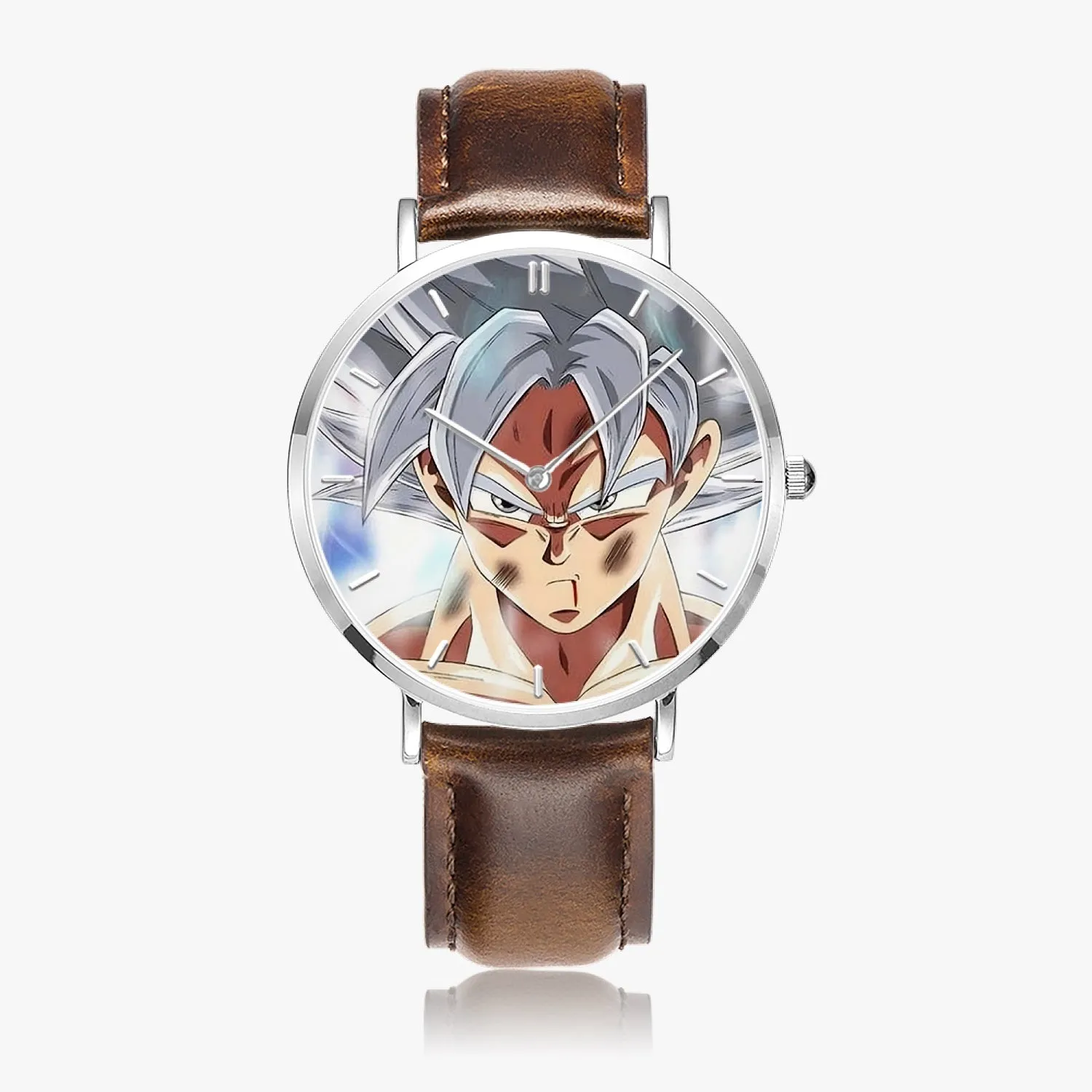 DBZ-Store Badass Super Goku Ultra Instinct Watch