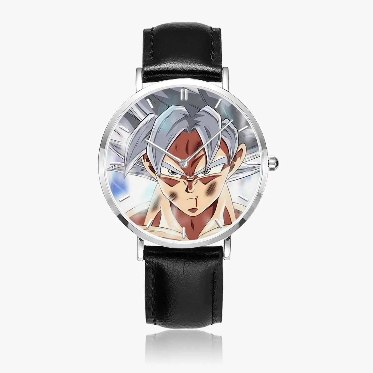 DBZ-Store Badass Super Goku Ultra Instinct Watch