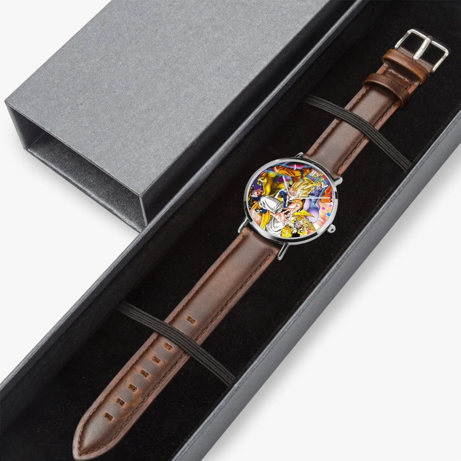 DBZ-Store Epic Super Gogeta Super Saiyan Fusion Watch