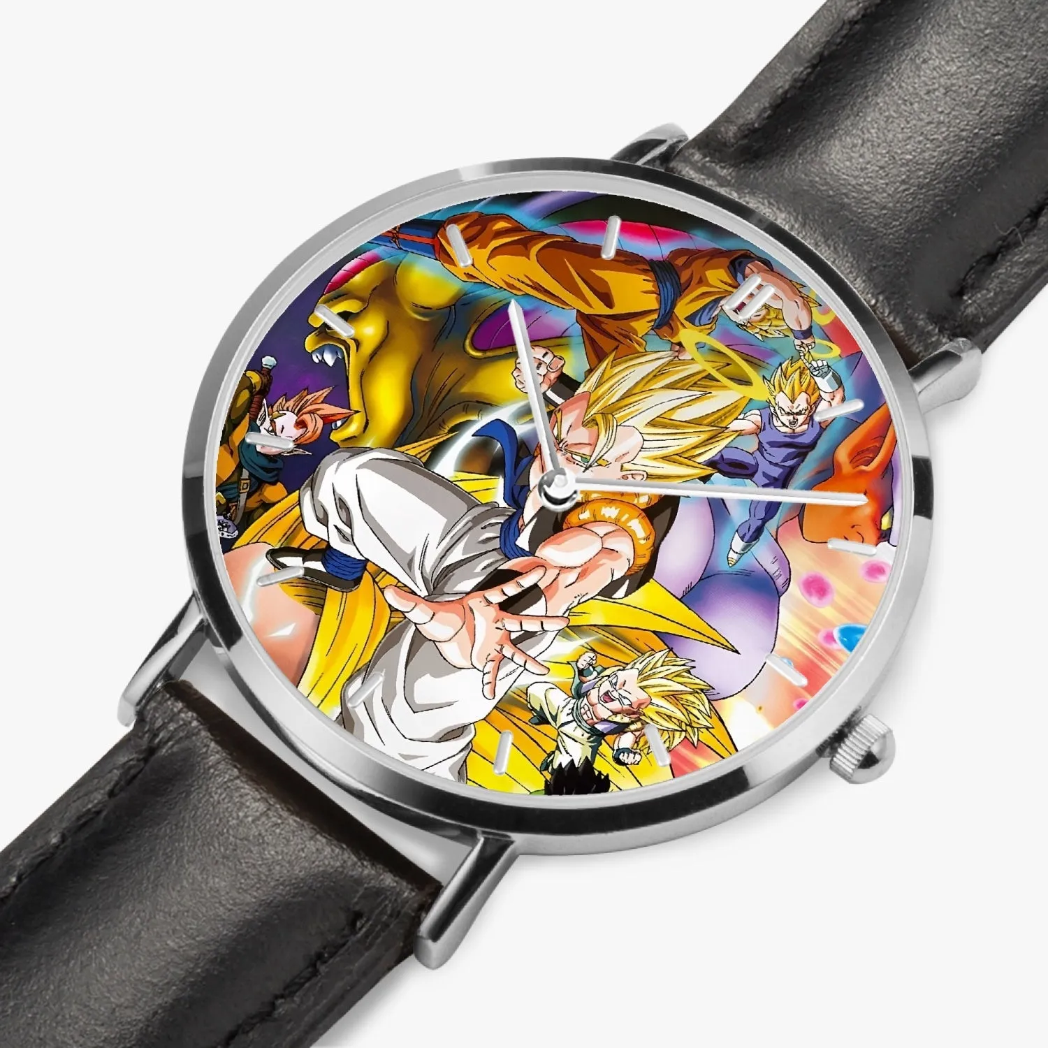 DBZ-Store Epic Super Gogeta Super Saiyan Fusion Watch