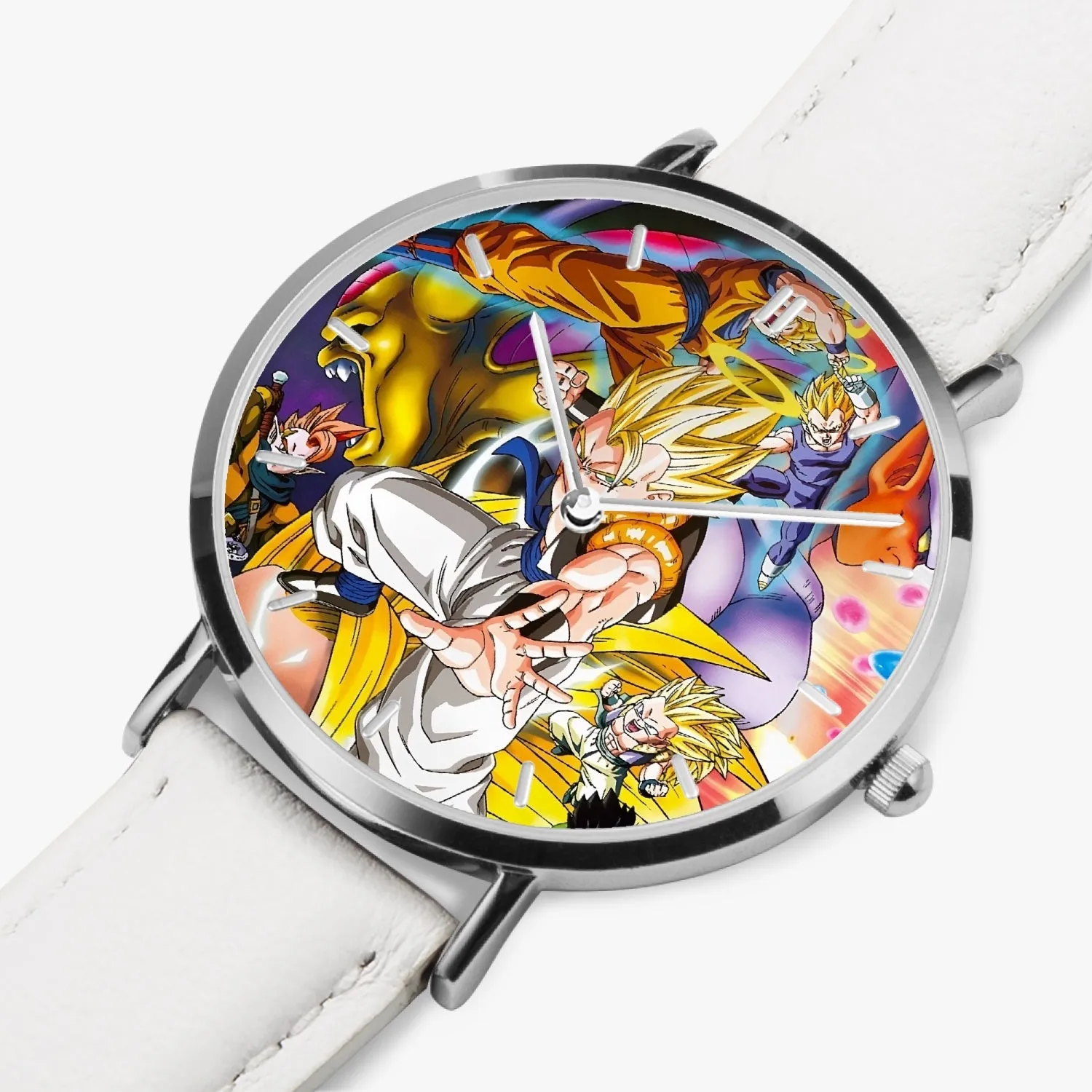 DBZ-Store Epic Super Gogeta Super Saiyan Fusion Watch