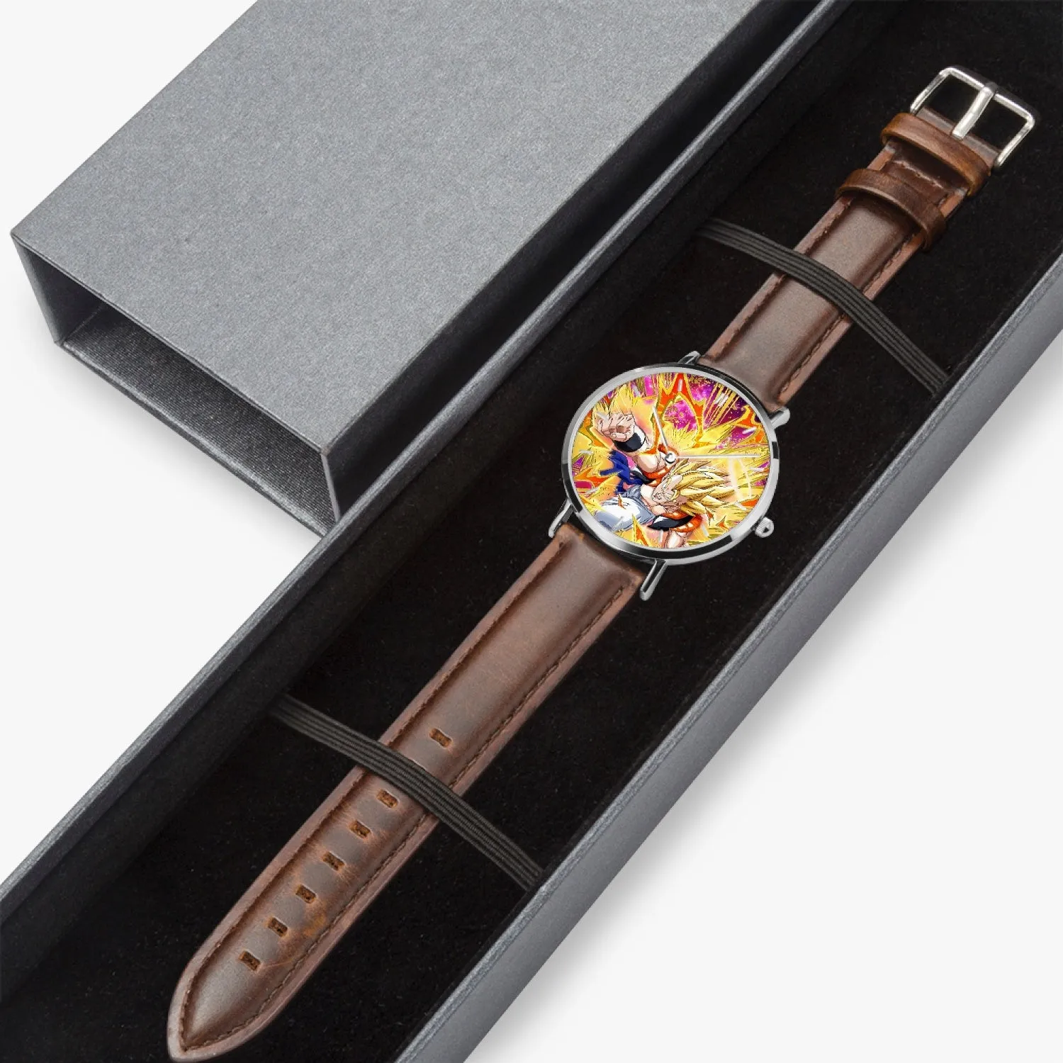 DBZ-Store Vibrant  Gogeta Outshining Darkness Watch