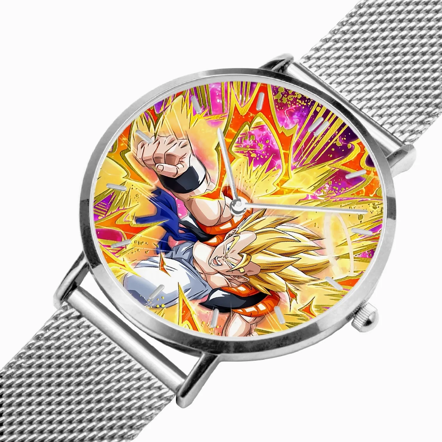 DBZ-Store Vibrant  Gogeta Outshining Darkness Watch