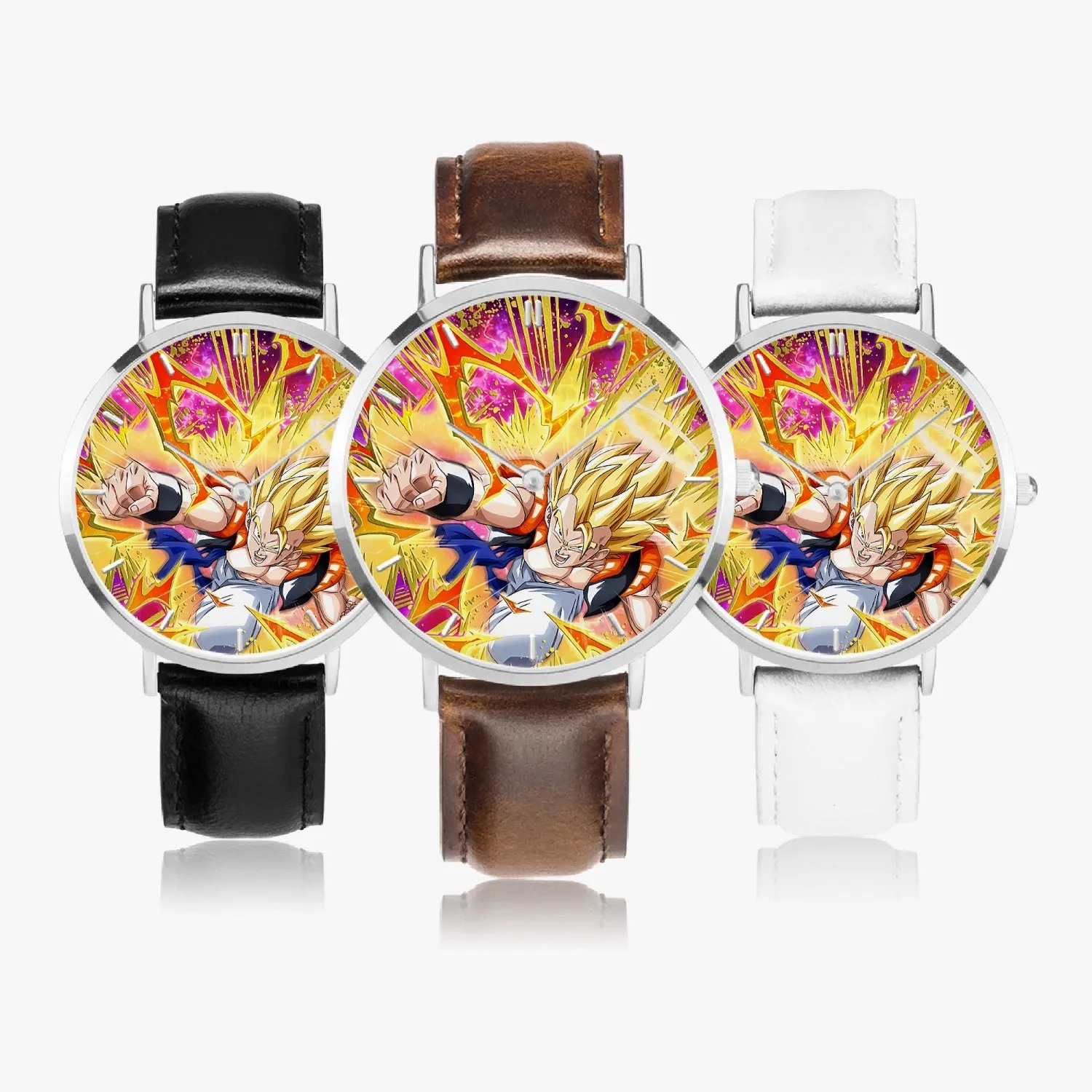 DBZ-Store Vibrant  Gogeta Outshining Darkness Watch