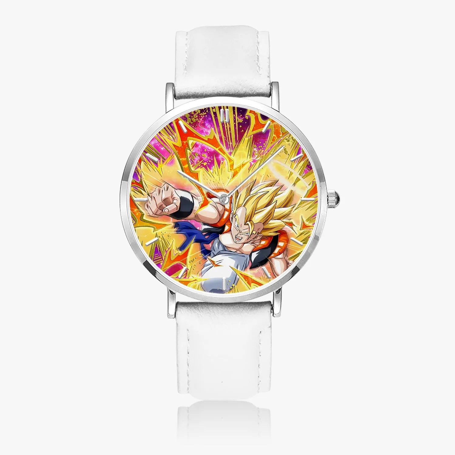 DBZ-Store Vibrant  Gogeta Outshining Darkness Watch