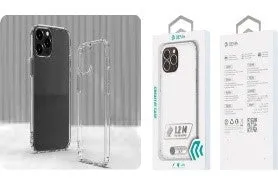 Devia Case Protection Devia M.G Clear Designed For 15 Pro 6.1