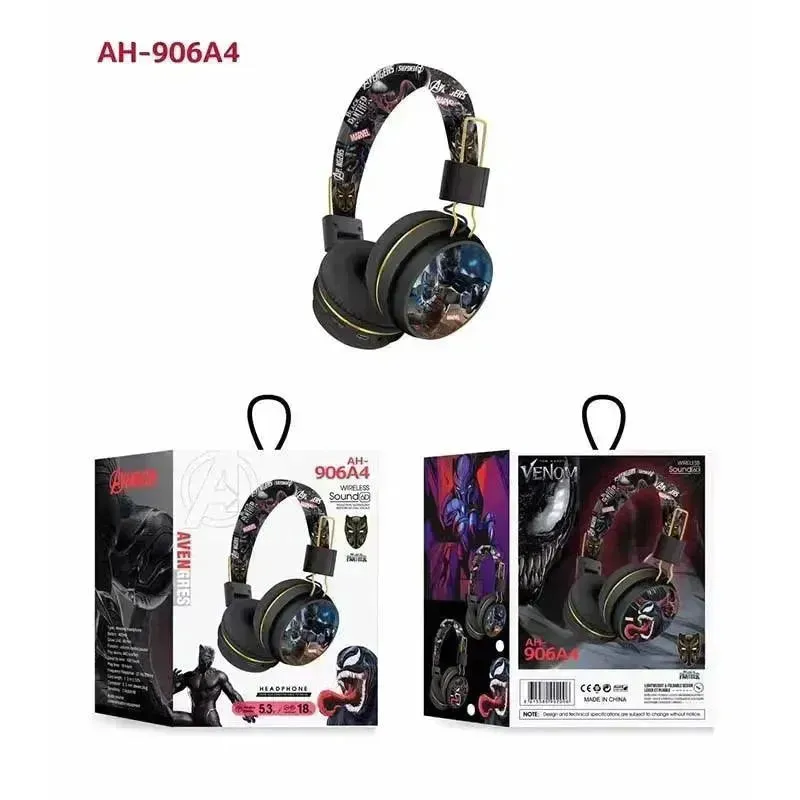 Disney AH906 Bluetooth Headphones