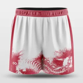 Dragon Hunt - Customized Training Shorts for Team