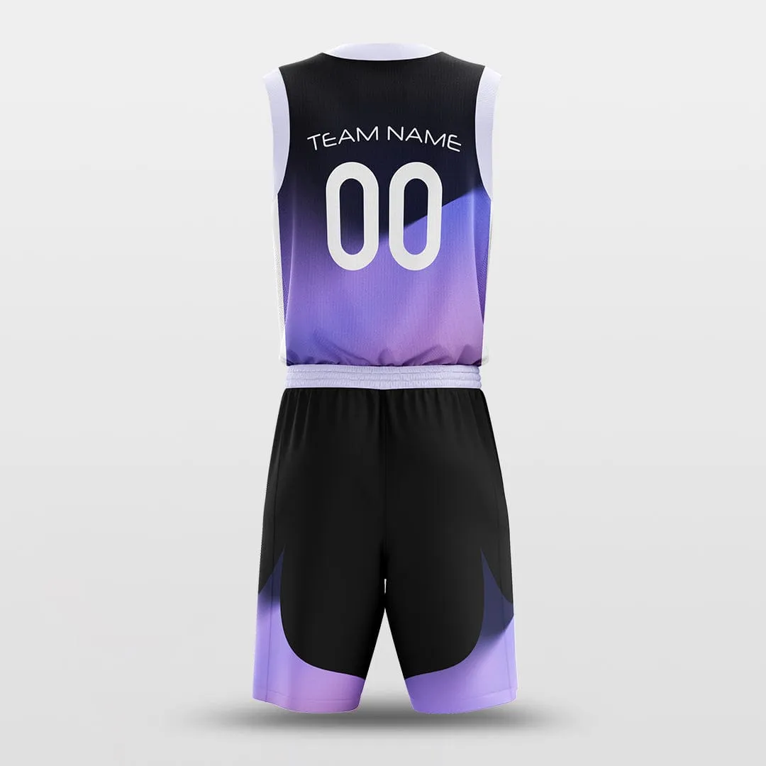 Dream star - Customized Sublimated Basketball Set