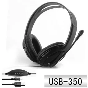 DYNAMIC - Audio Headset USB Input