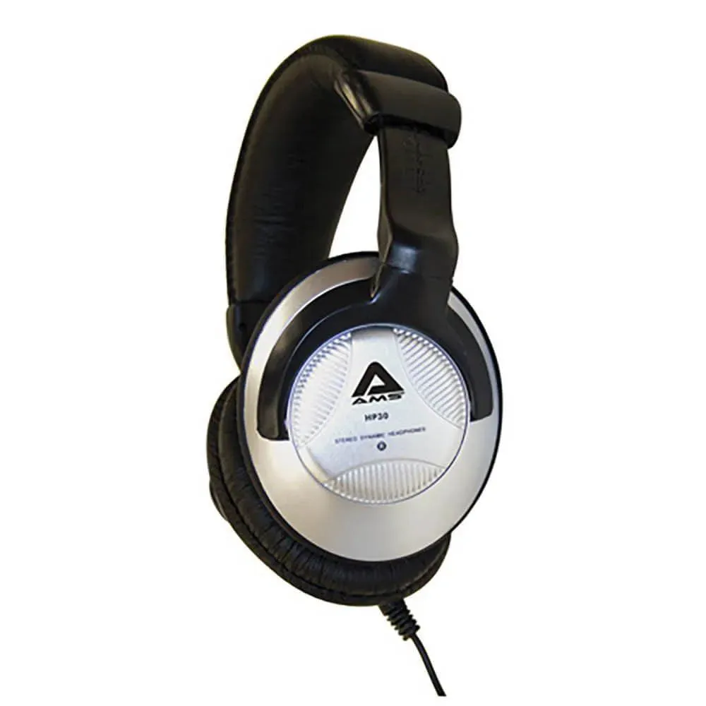 Dynamic Stereo Studio Headphones W/Super Bass Re