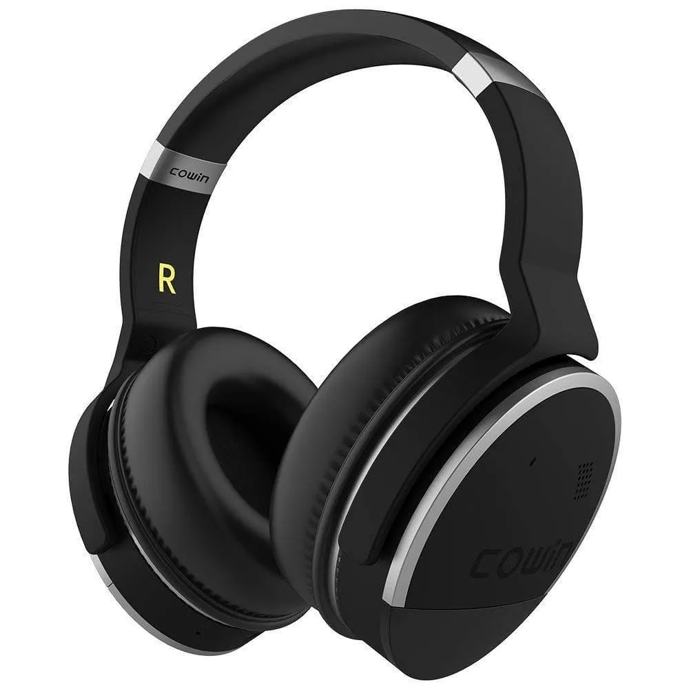 E8 Perfect Quiet Active Noise Cancelling Bluetooth Headphones