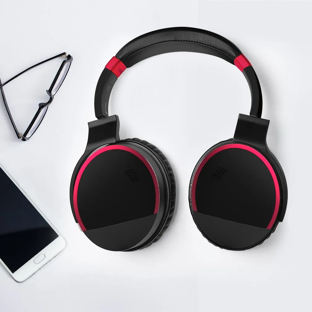 E8 Perfect Quiet Active Noise Cancelling Bluetooth Headphones