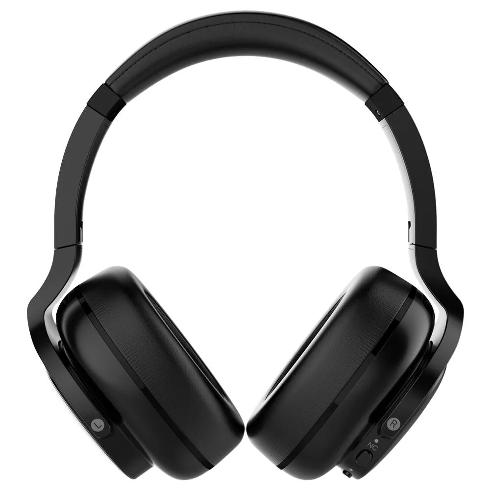 E9 Active Noise Cancelling Wireless Bluetooth Headphones