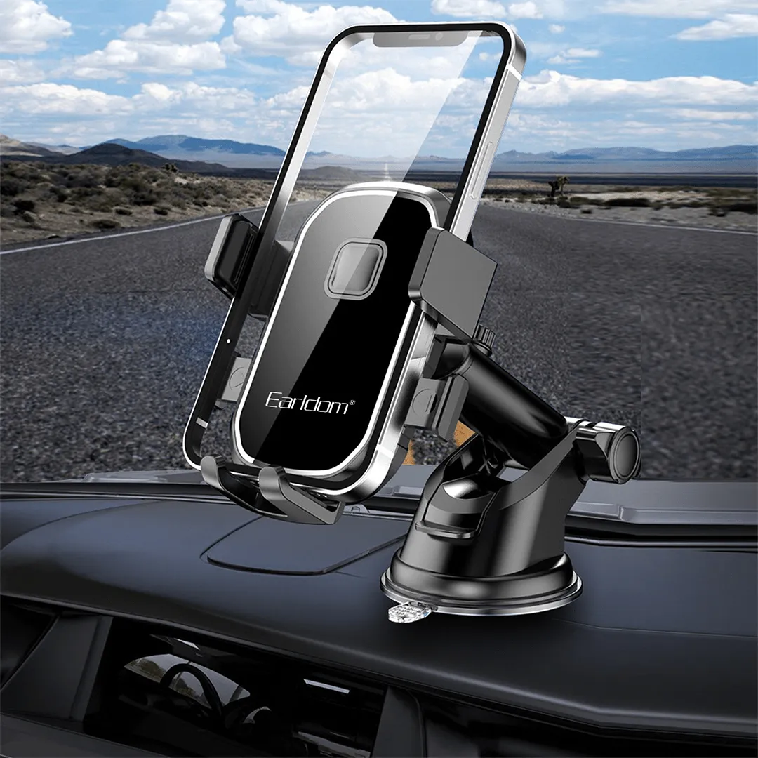 Earldom Smartphone Holder with Suction Cup for Car