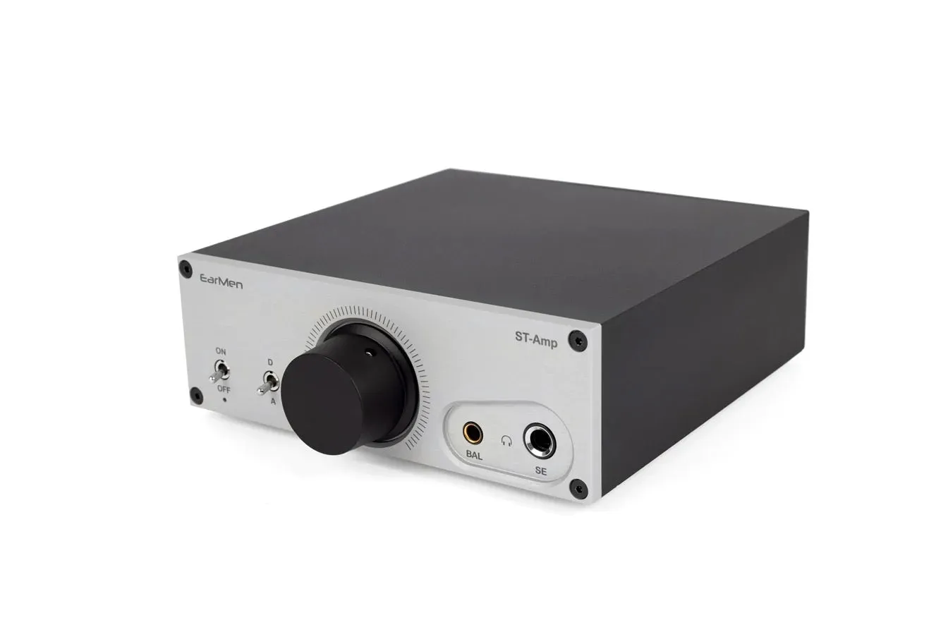 EarMen ST-Amp | Fully Balanced DAC and Amp