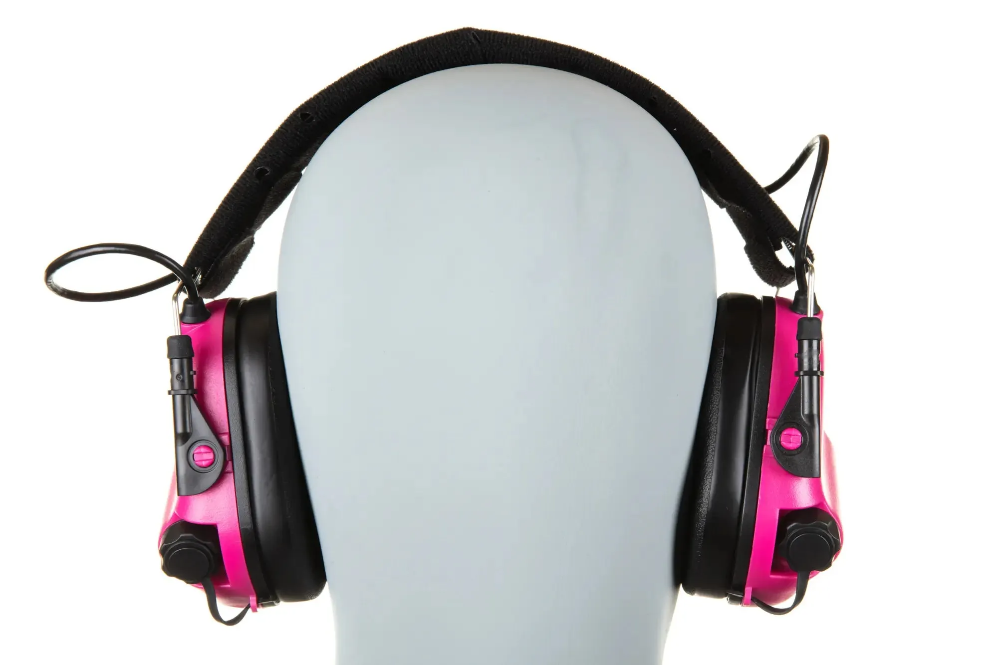 Earmor M31 MOD4 active ear protectors - Pink