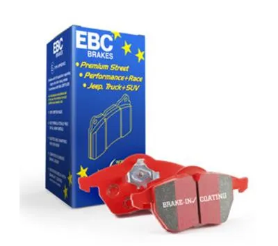 EBC Redstuff Ceramic Brake Pads DP31722/2C