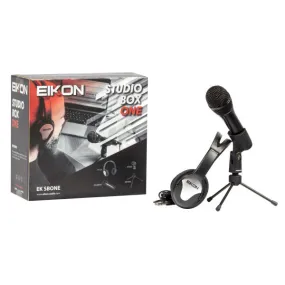 Eikon EKSBONE Basic Home Recording Bundle