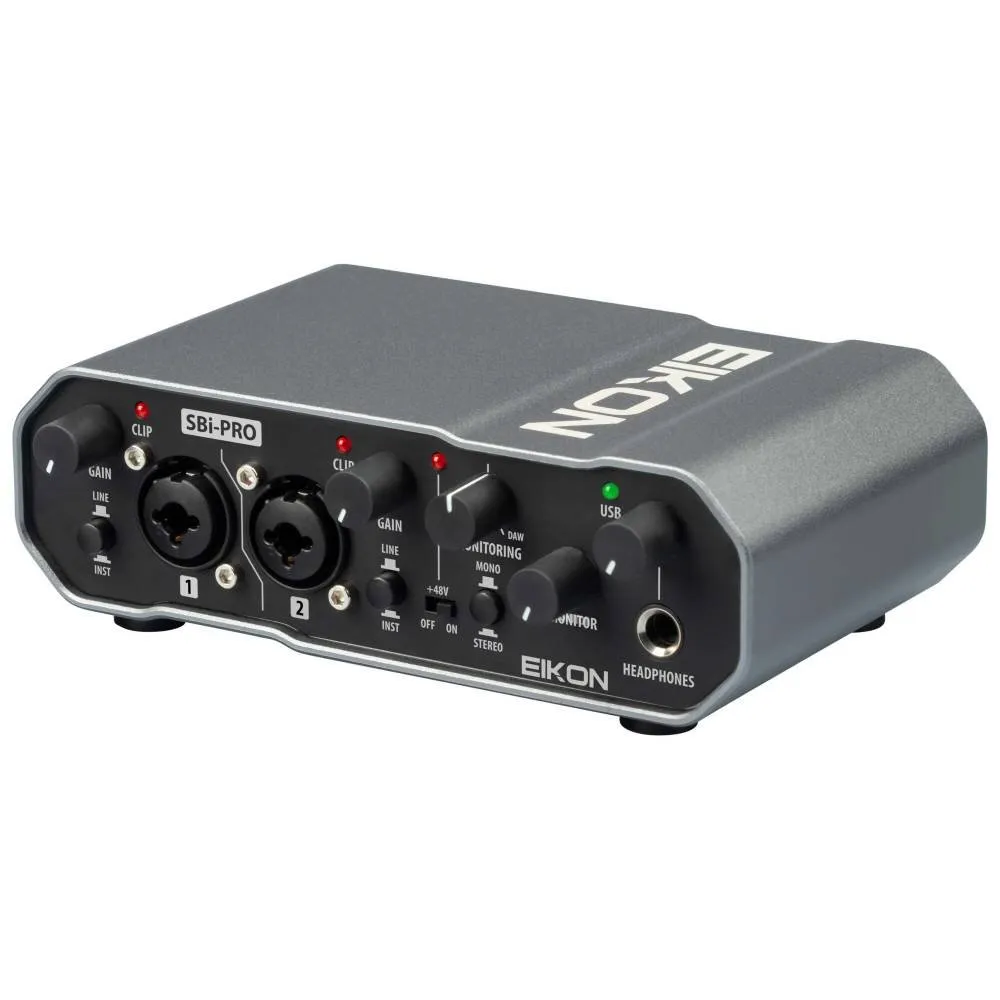 Eikon SBi-PRO Portable USB Audio Interface