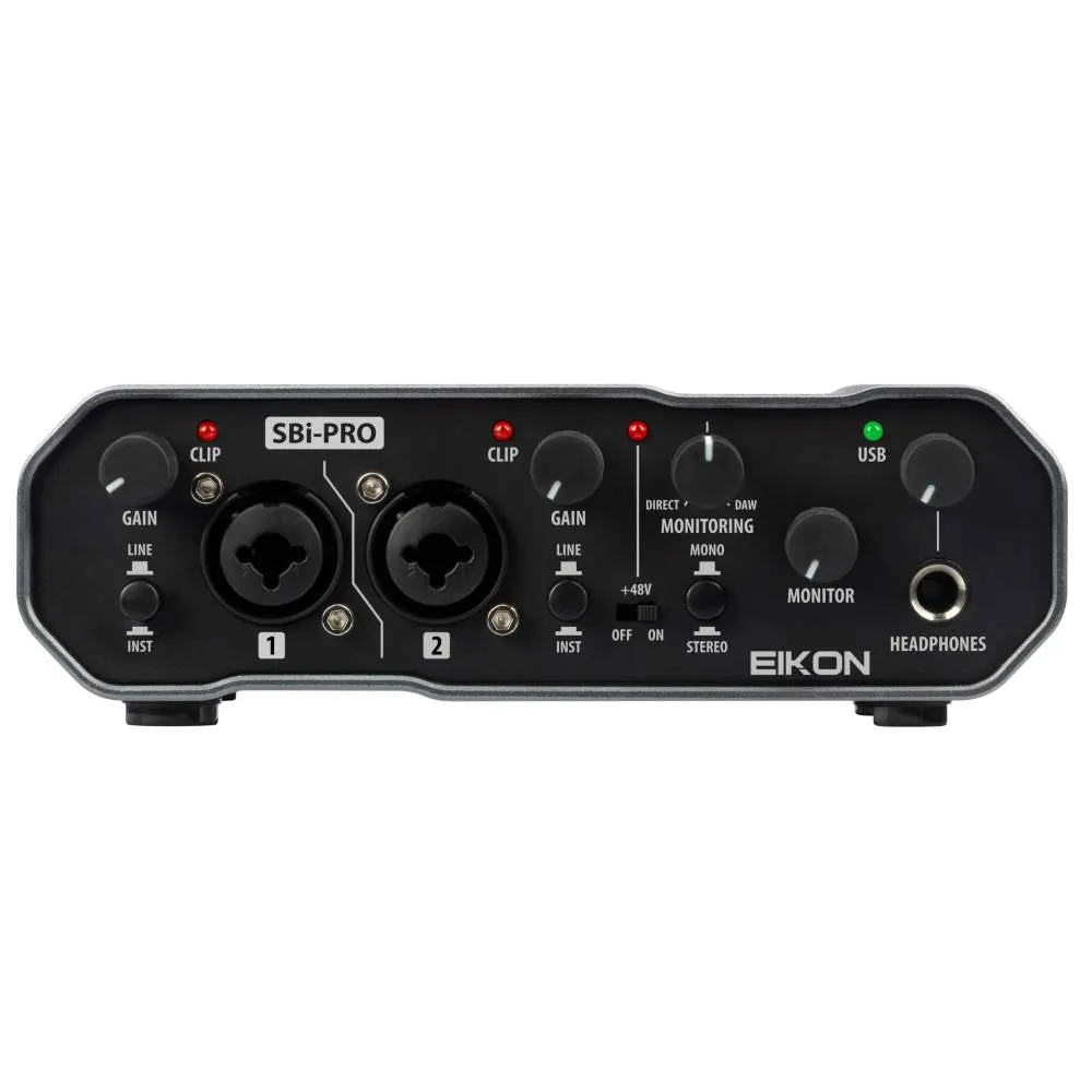 Eikon SBi-PRO Portable USB Audio Interface