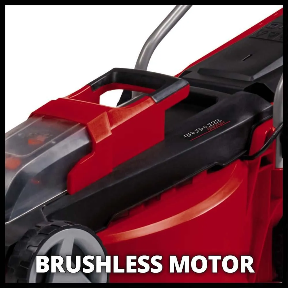 Einhell Power X-Change 18V Cordless 30cm Lawnmower Kit