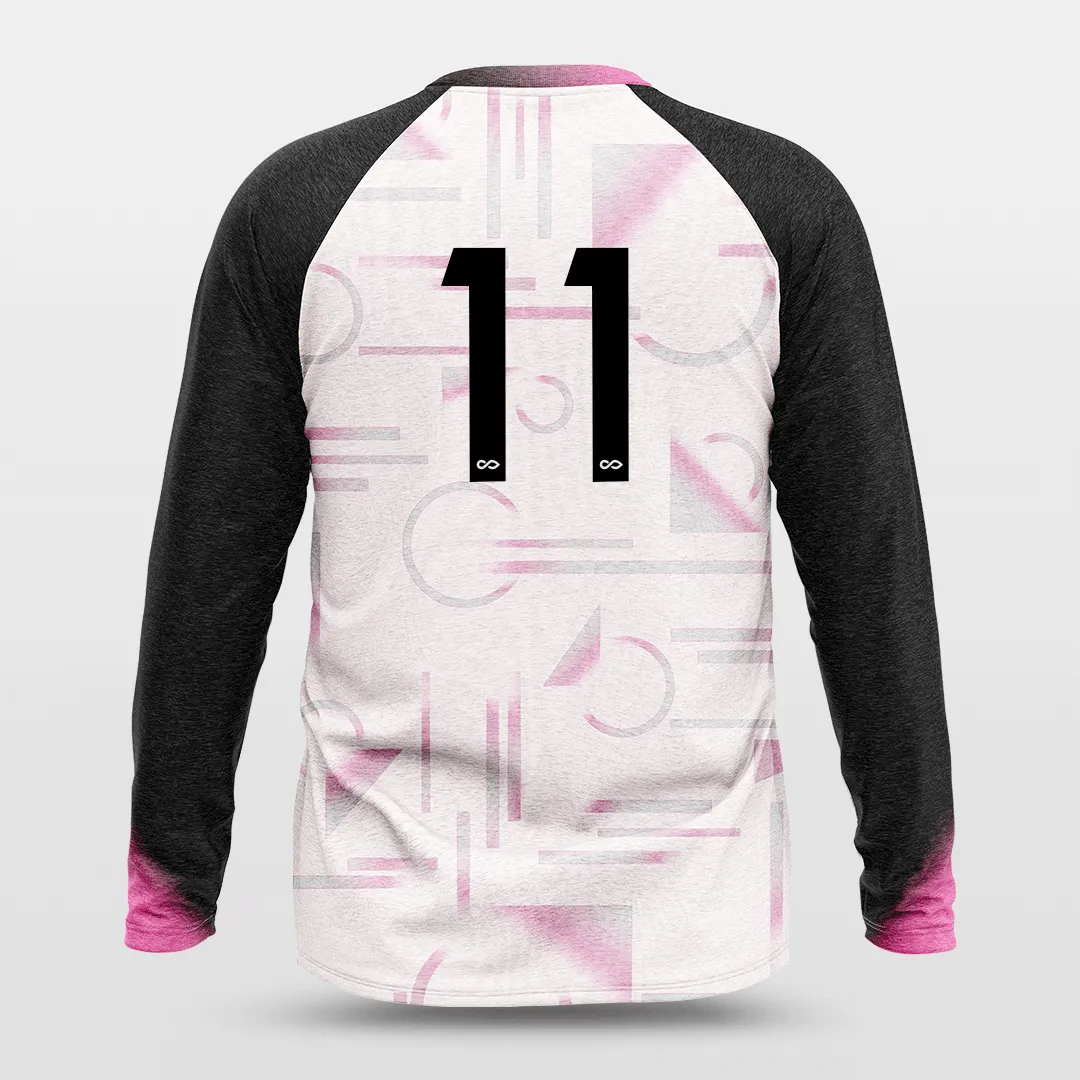 Elapse - Customized Baggy Long Sleeve Shooting Jersey