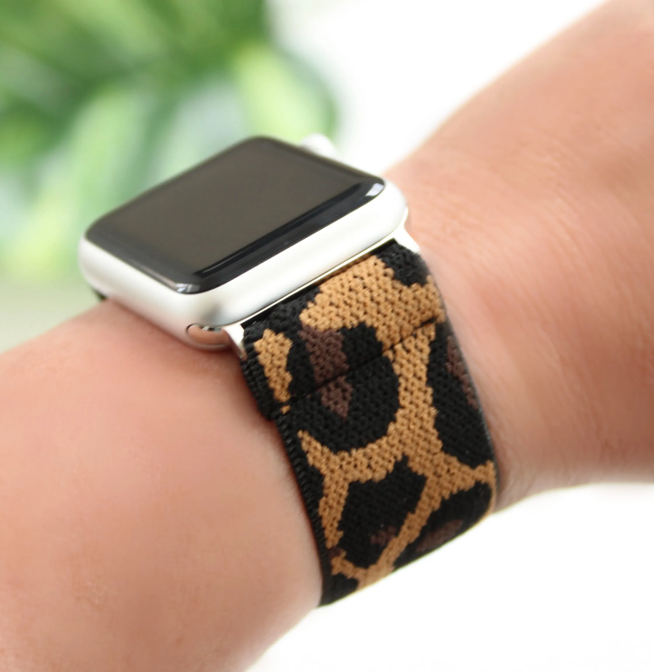 Elastic Watch Bands for Apple Watch