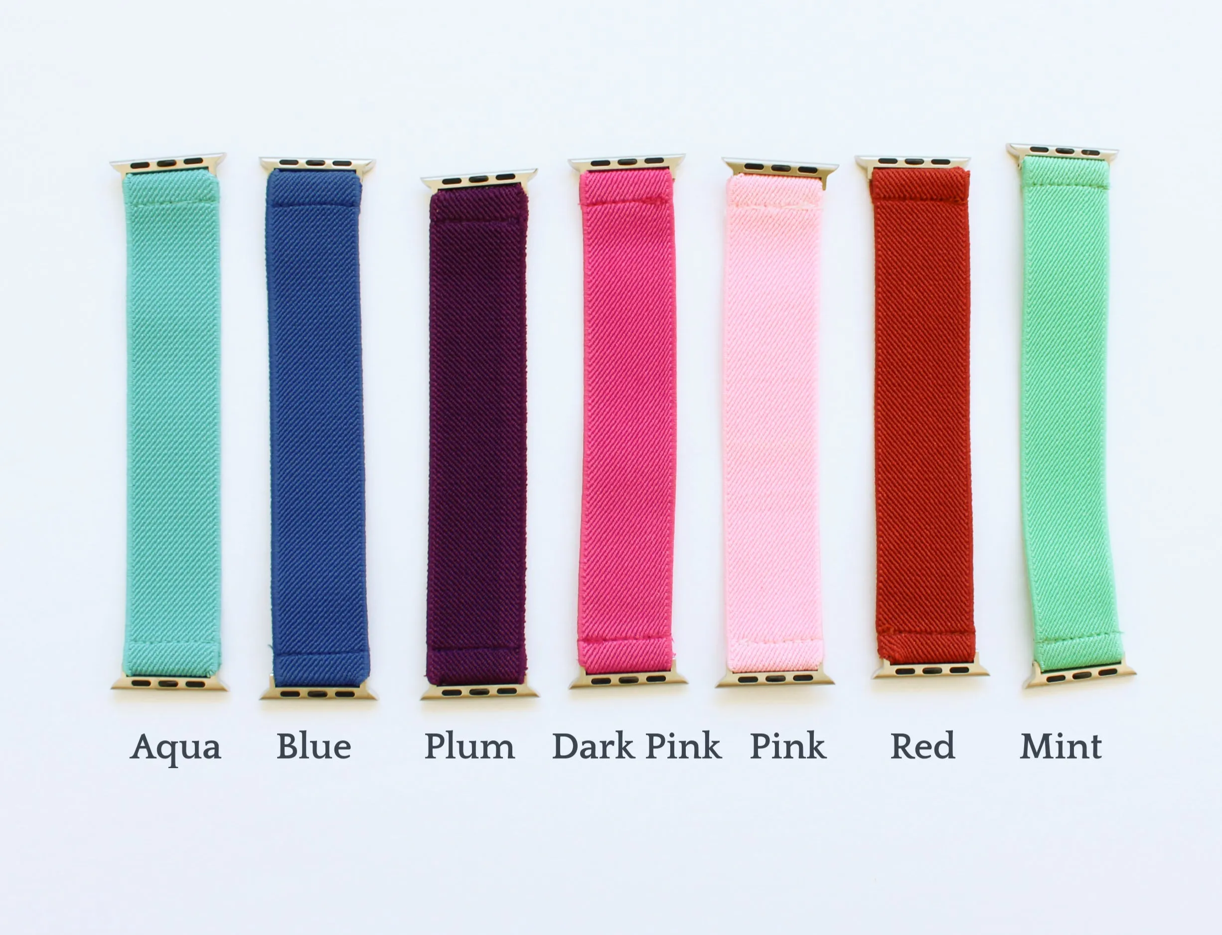 Elastic Watch Bands for Apple Watch