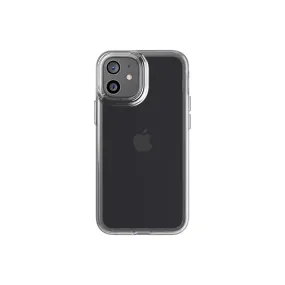 EvoClear - Apple iPhone 12 mini Case - Clear