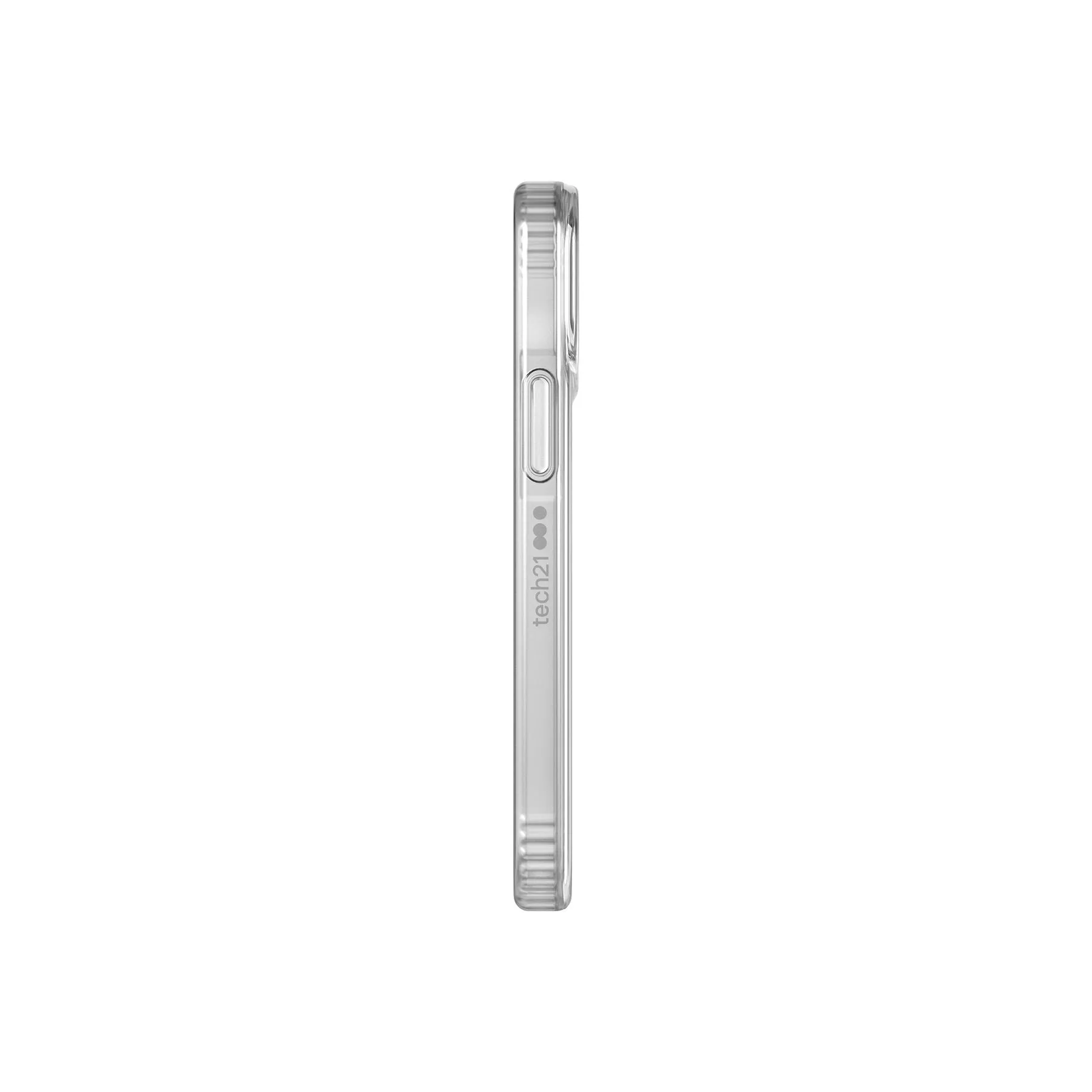 EvoClear - Apple iPhone 12 mini Case - Clear