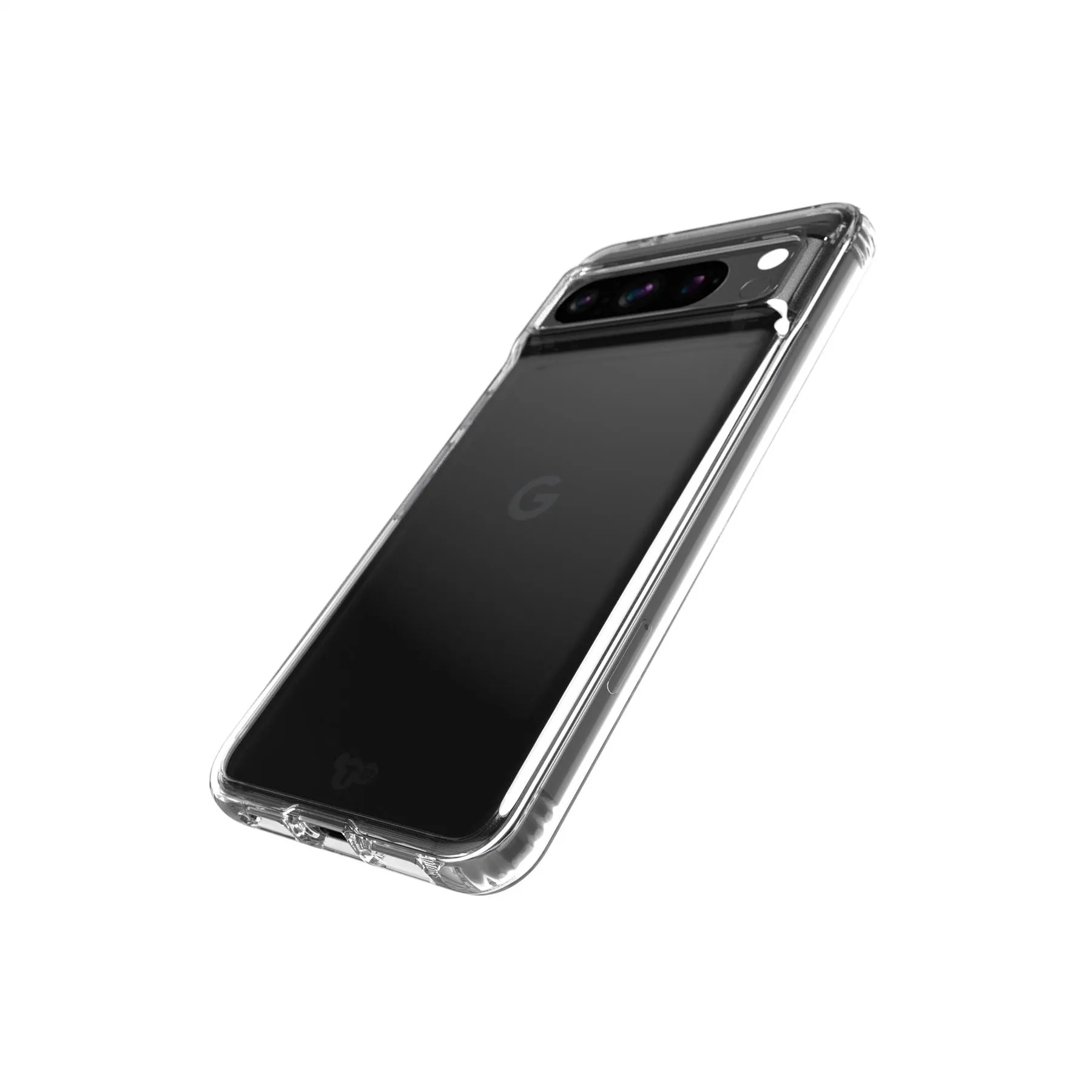 EvoClear - Google Pixel 8 Pro Case - Clear