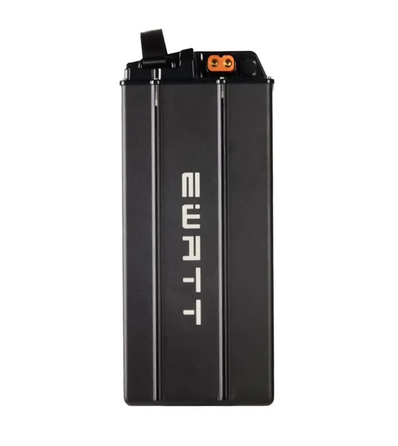 eWatt 81v 45ah Battery for E Ride Pro - Bundle