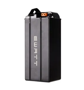 eWatt 81v 45ah Battery for E Ride Pro - Bundle