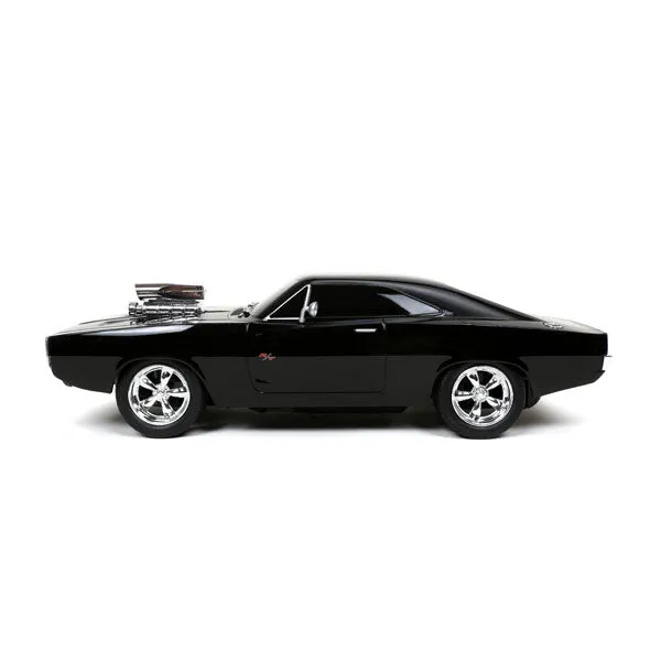 Fast & Furious - 1970 Dodge Charger (Street) 1:16 Remote Control Car