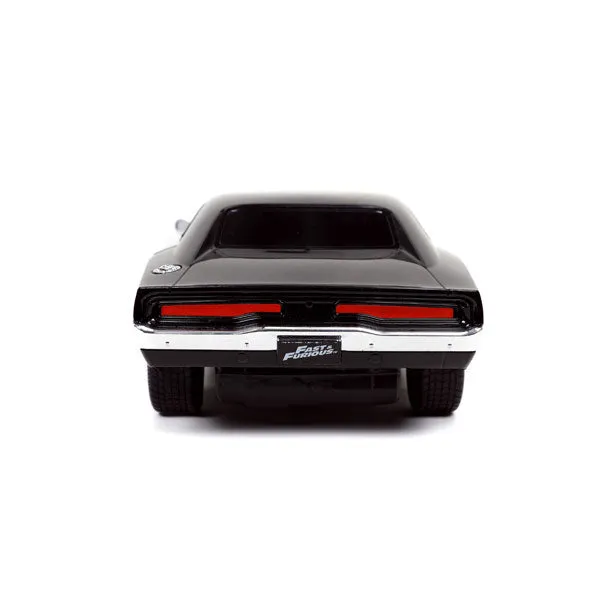 Fast & Furious - 1970 Dodge Charger (Street) 1:16 Remote Control Car