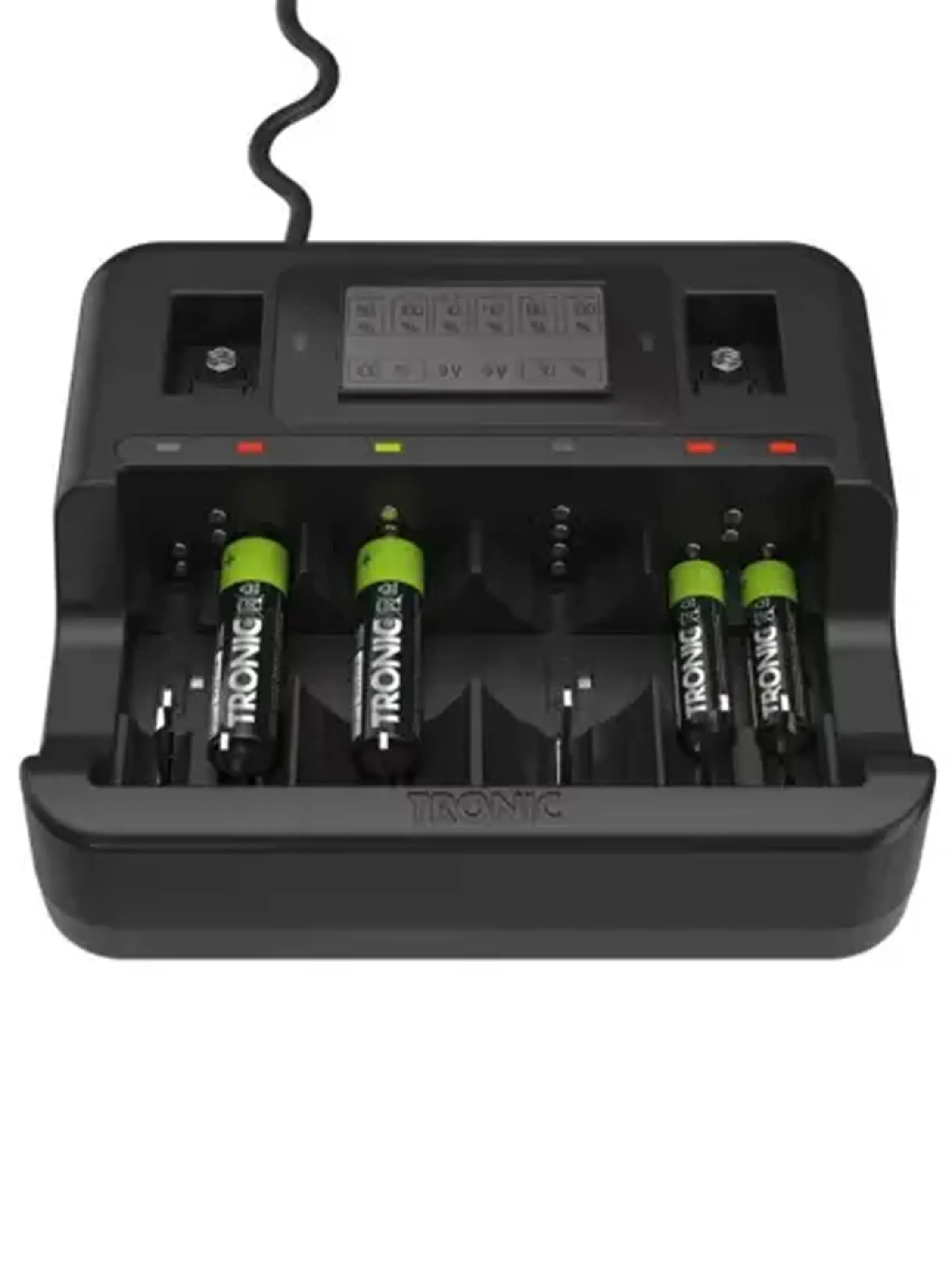 Fast Battery Charger