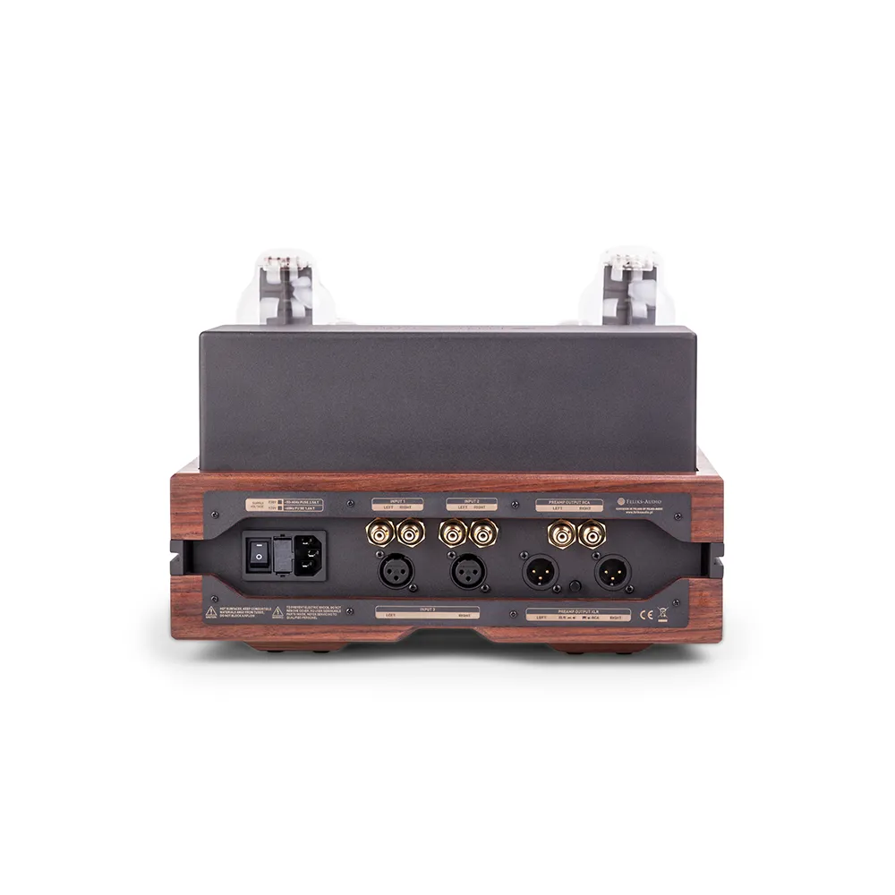 Feliks Audio Envy (Performance Edition) Flagship Tube Headphone Amplifier